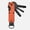 Aluminum alloy-orange (send a screwdriver), variant on Compact Aluminum Key Organizer, EDC Key Holder-Aluminum alloy-lavender color (send a screwdriver)