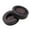 Coffee color, variant on Ear Cups Odor Resistant Replacement Ear Pad Comfortable for Virtuoso Use