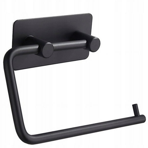 Tatum88 304 stainless steel paper towel holder, nail-free paper towel holder(B)