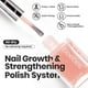 thumbnail image 2 of Set de esmaltes de uñas Beetles 6 colores Nude Shimmer Jelly Pink, 2 of 8