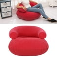 thumbnail image 4 of Inflatable Lounger, Easy To Carry Leisure Sofa, Easy Operated Skin-Friendly For Adult Kids, 4 of 8