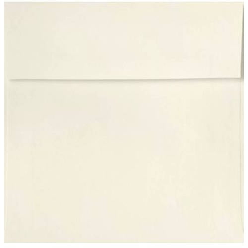 5 x 5 Square Envelopes Natural (50 Qty.)