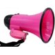 thumbnail image 3 of Portable Megaphone Bullhorn with Adjustable Volume Built-in Music and Comfortable Strap 30 Watts, 3 of 4