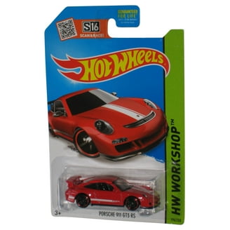 Hot Wheels ID Car - Porsche 911 GT3 RS - Walmart.com