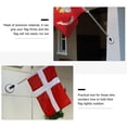 thumbnail image 3 of SHISUYAN 1pc Practical Flag Pole Bracket Universal Flagpole Bracket Display Holder, 3 of 8
