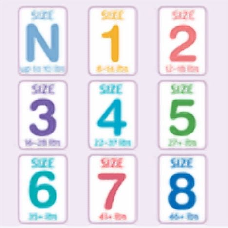 Dry & Gentle Diapers Size 6, 44 Count (Select for More Options)
