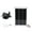 Solar Panel, variant on 50W Solar Panel Brushless Solar Power Water Pump Set Ultra-quiet Submersible Water Sprinkler Pool Pond Garden Fountain Decor ,Water Circulation