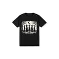 thumbnail image 1 of Vintage Girls Will Be Girls Witch TShirt, Funny WitchTShirt, Vintage Halloween Women T-Shirt, Witchy Vibes Tee, 1 of 7