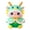 3 L, variant on BAELLERT Lovely Chinese Dragon Baby Plush Toy Adorable Appearance Vibrant Color Fully Filled Spring Festival Dragon Stuffed Doll
