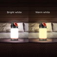 thumbnail image 6 of BLACK+DECKER 300LM LED Lantern, Multiwhite 360° Illumination with 5 Light Modes, Frosted Exterior, Folding Hook, up to 12 Hours Runtime, AA Battery Operated, IP65 Waterproof for Camping, Hiking, DIY, 6 of 10