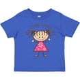 thumbnail image 3 of Inktastic My Oma Loves Me Granddaughter Girls Toddler T-Shirt, 3 of 5