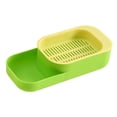 thumbnail image 4 of Hydroponic Cat Grass Box, Seed Tray, Wheatgrass Grower Feeder Sprouting Green, 4 of 9