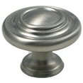 thumbnail image 4 of 921CH 1-5/16" Cabinet Knob Bright Chrome Finish, 4 of 5