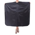 thumbnail image 2 of Cape de Barbier Professionnelle Imperméable pour Salon, Cape de Coiffure pour Coupe de Cheveux, 2 of 5