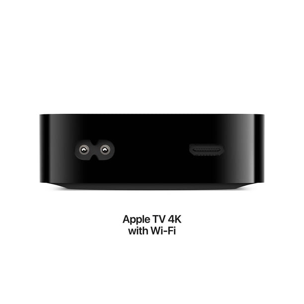 Apple TV 4K Wi-Fi, 64GB, 2022 - Walmart.com