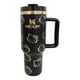 thumbnail image 2 of Hello Kitty Vaso Stanley aislado genérico, 1 juego de vaso de 40 onzas con asa y tapa de popote, taza aislada reutilizable de acero inoxidable para botella de agua, vaso de 40 onzas con asa, 2 of 3