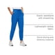 thumbnail image 4 of Pantalones Deportivos CRZ YOGA para Senderismo y Viaje Azul Talla L, 4 of 4