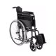 thumbnail image 2 of Silla De Ruedas Vanlig Llanta Solida Color negro, 2 of 3