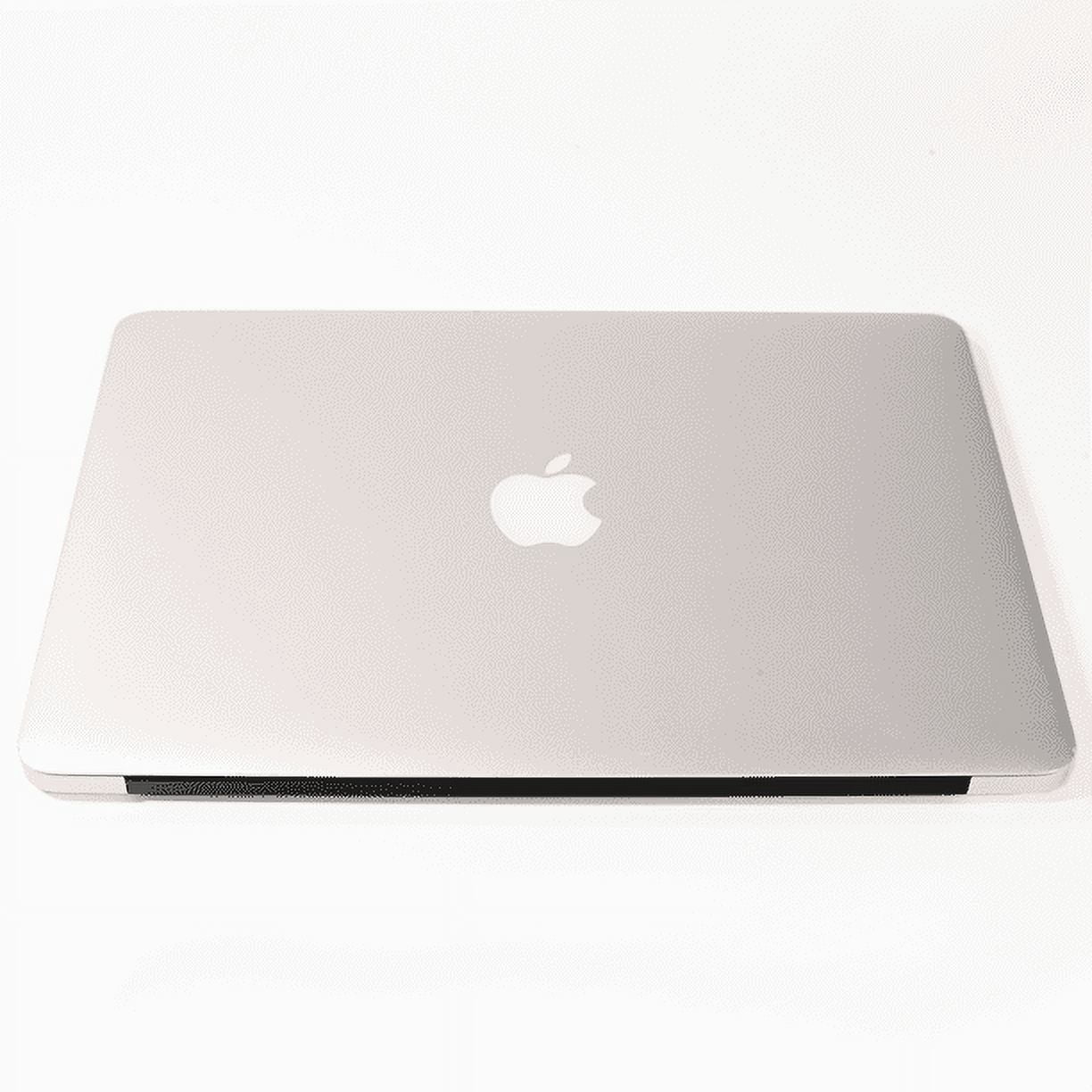 Restored Apple Laptop -  MD761LL/A Intel Core i7 4650U (1.70 GHz) 8 GB Memory 256 GB SSD 13.3" Mac OS X  CATALINA Refubrished