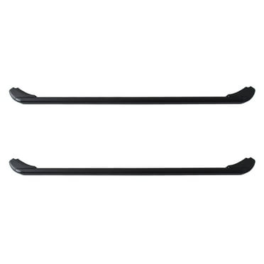 munirater Aluminum Car Top Luggage Roof Rack Cross Bar 43.3 Carrier Adjustable Window Frame