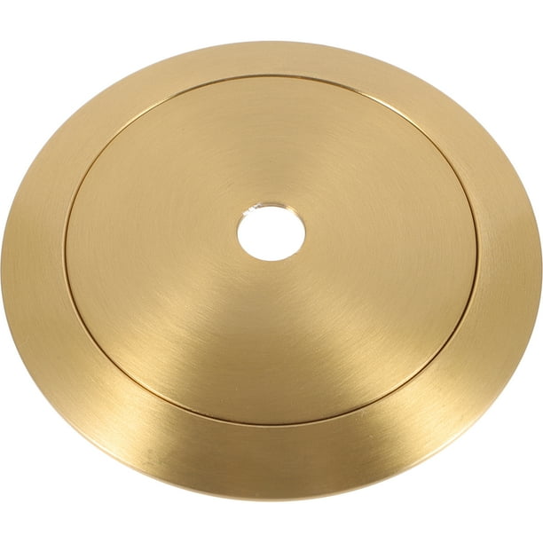 1 juego de anillo de retención para portalámparas, montaje de pantalla de lámpara, anillo de arandela para pantalla de lámpara de 8,6 cm
