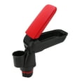 thumbnail image 3 of Car Water Cup Holder, Armrest Storage Case Exquisite Workmanship With Tape For Car Interior Forfour 453 15-19, 3 of 8