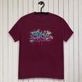 thumbnail image 3 of Vintage 90s Indie Folk Graphic T-Shirt, Retro Alt Rock Style Tee, Indie Music Shirt, Unisex Cotton Top, 3 of 3