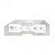 thumbnail image 4 of Dust Box for P10 PRO Robot Vacuum Cleaner Spare Part Dustbin Accessories, 4 of 5
