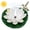 White, variant on EcoNest Solar Waterscape Garden Floating Flower Fountains For Bird Bath Fish Tank Pool