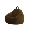 thumbnail image 1 of Funda de sofá sin relleno para el hogar, tumbona de pana extraíble, supersuave, PUF, Tatami, 1 of 4