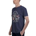 thumbnail image 5 of TJOUL Unisex Adult Jersey Knit T-Shirt for Layering, 5 of 5