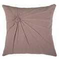 thumbnail image 1 of Rizzy Home Ruched Cotton Decorative Throw Pillow, 1 of 4