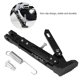 thumbnail image 3 of Motorcycle Accessories Modified CNC Adjustable Tripod Kickstand Foot Side Support Stand, 3 of 4