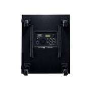 QSC KS Series KS118 - Subwoofer - for PA system - 18 - black, RAL 9011
