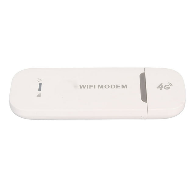 4G LTE USB WiFi Modem, 150Mbps High Speed, Standard SIM Card Slot, WPA WPA2 WiFi Encryption, Portable 4G LTE USB WiFi Modem, High , Up to 10 Users Share