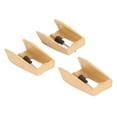 thumbnail image 1 of Record Player Stylus Turntable Record Needle For  Record Player Stylus 3pcs Record Player Stylus Replacement Turntable Record Needle With Cleaning Brush For Victrola For  For ION, 1 of 8