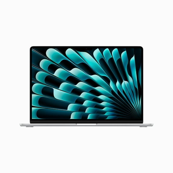 Pre-Owned Apple 15.3" MacBook Air Apple M2 8-Core Chip 8GB RAM 512GB SSD Silver 2023