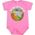 thumbnail image 3 of Inktastic 1st Trip to Zoo Animals Boys or Girls Baby Bodysuit, 3 of 5