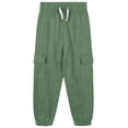 thumbnail image 3 of Paw Patrol Toddler Boys' 2-Piece Fleece Hoodie and Jogger Pants Set Dinosaur Green, 3 of 6