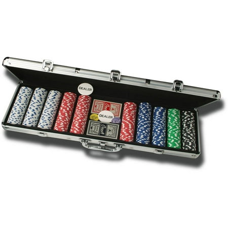 Poker chip sets walmart