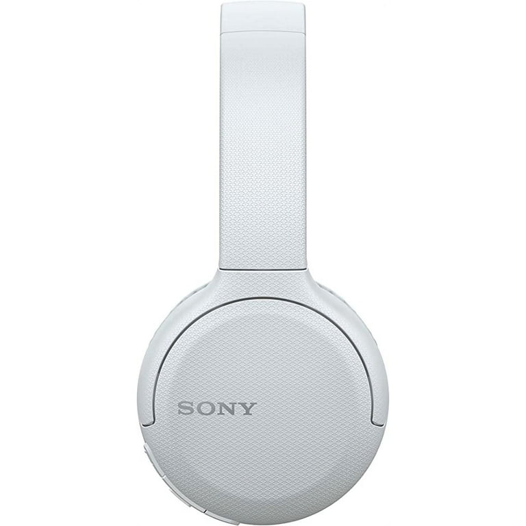 SONY Wireless Headphones WH-CH510 Bluetooth White WH-CH510
