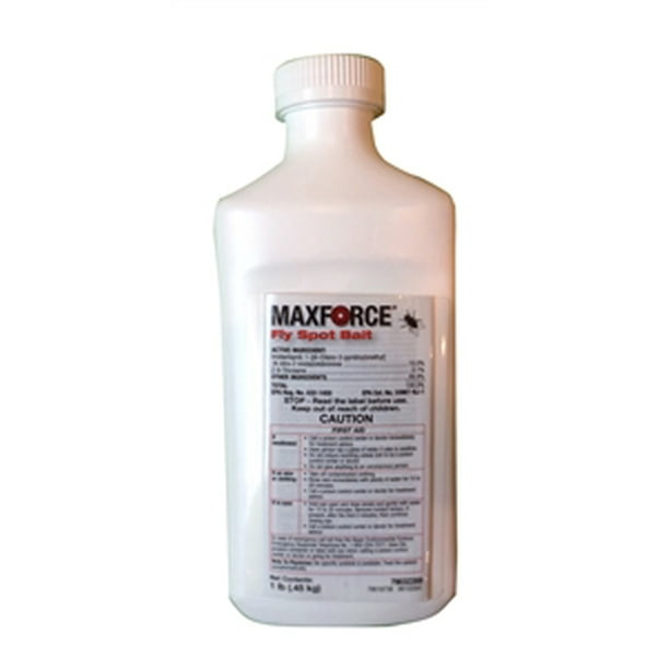 Maxforce Fly Spot Bait - 16 Oz. - Walmart.com - Walmart.com