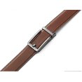 thumbnail image 5 of Click belt for men, 1 3/8" ratchet belt with sliding buckle, adjustable trim for a perfect fit., 5 of 5