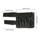 thumbnail image 4 of M Buder Bandas de Peso Ajustables para Tobillo Oxford Unisex Entrenamiento 24.0 cm / 9.4 in, 4 of 9