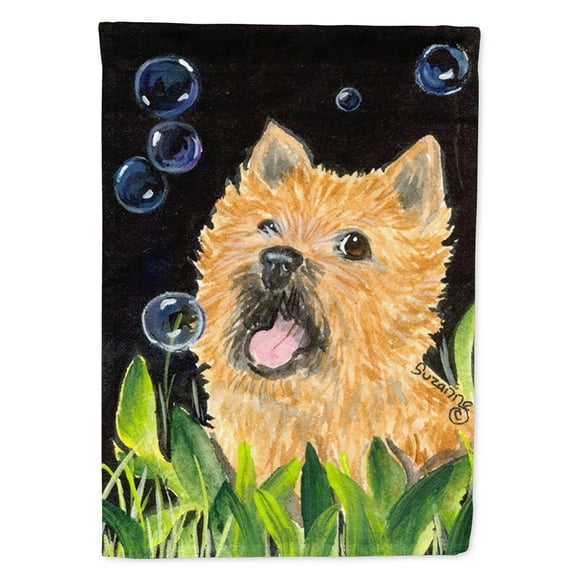 Cairn Terrier Garden Flag