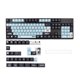 thumbnail image 2 of Juego de teclas PBT de sublimación de tinte Sunnimix 137 japonesas, 2 of 8