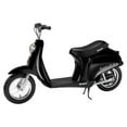 thumbnail image 4 of Open Box Razor Pocket Mod Vapor 24V 250W Electric Retro Scooter - Black, 4 of 10