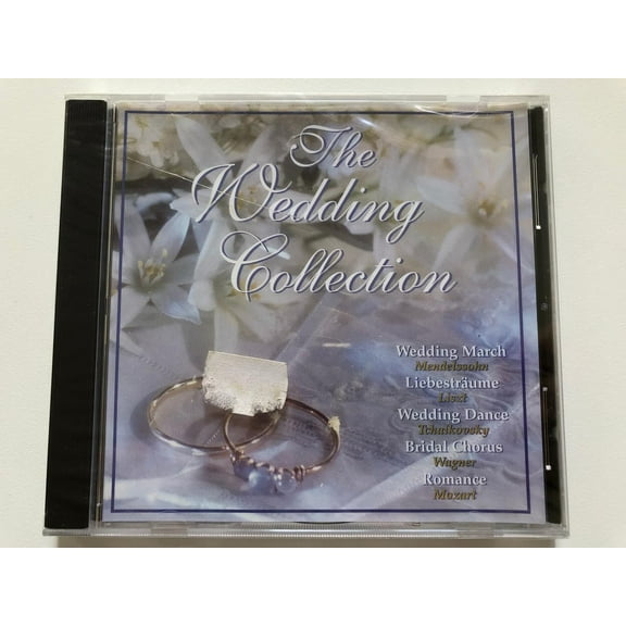 The Wedding Collection (CD)