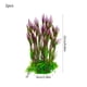 thumbnail image 3 of Plantas acuáticas de plástico, 2 piezas de plantas acuáticas de plástico, algas artificiales, adecuadas para decorar peceras y diseñadas para parecerse a plantas acuáticas artificiales. Decoración del, 3 of 6