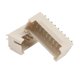 thumbnail image 5 of Conector de minero de 25 uds, 2x9p, enchufe macho, Pin recto para minero Asic Afortunado Sencillez, 5 of 5